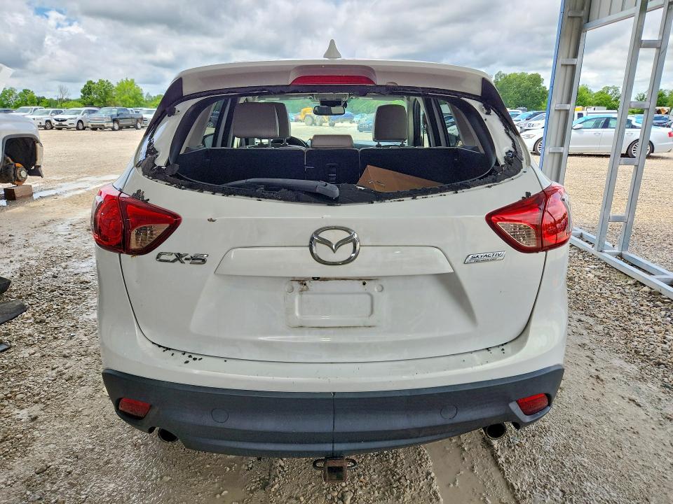Aukcja sprzedaży 2013 Mazda Cx-5, vin: JM3KE2DE3D0146689, numer aukcji: 54498236