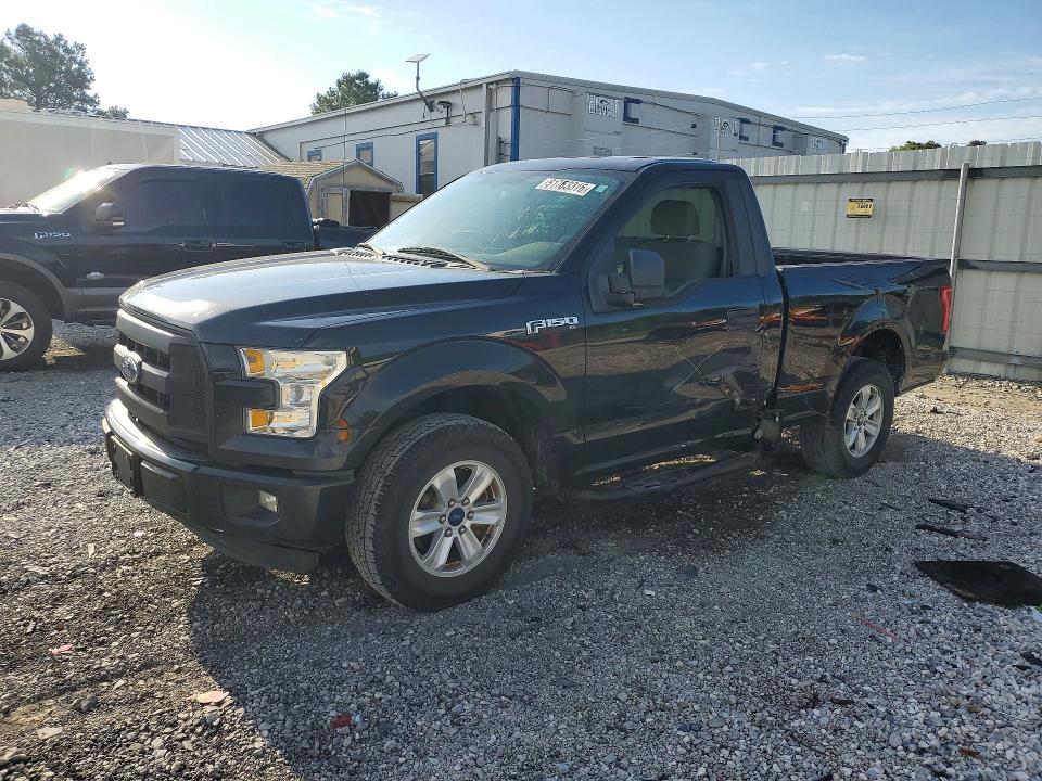 Продаж на аукціоні авто 2016 Ford F150, vin: 1FTMF1C87GKF98920, номер лоту: 51763316
