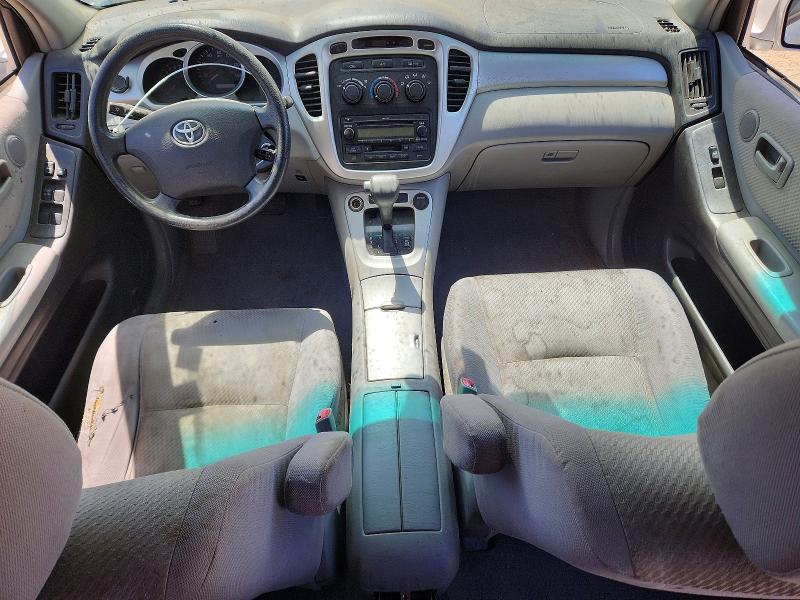 Aukcja sprzedaży 2004 Toyota Highlander, vin: JTEGP21A440035624, numer aukcji: 54956726