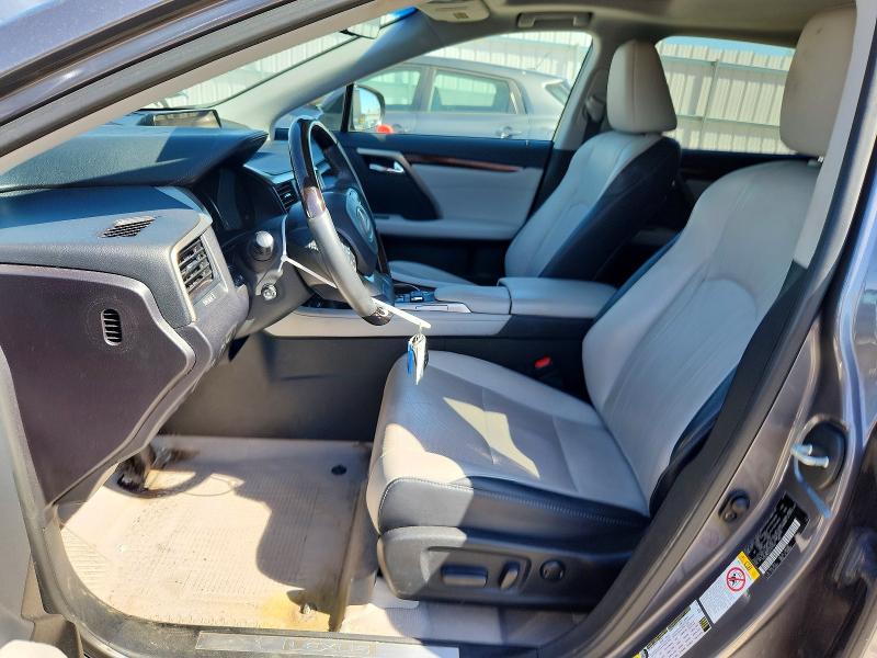 2018 Lexus Rx 350 მანქანა იყიდება აუქციონზე, vin: 2T2BZMCA2JC151709, აუქციონის ნომერი: 52970756