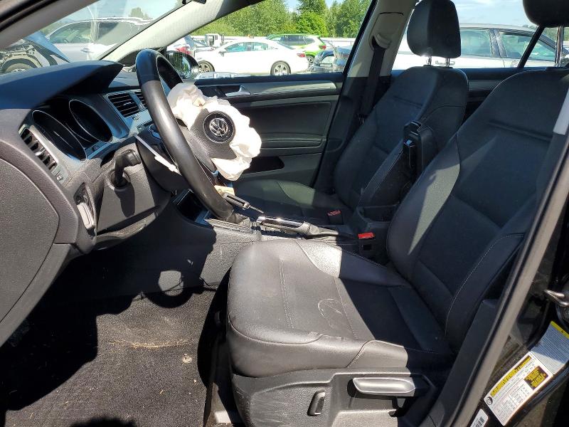 Продаж на аукціоні авто 2015 Volkswagen Golf, vin: 3VW217AU1FM102362, номер лоту: 55347526