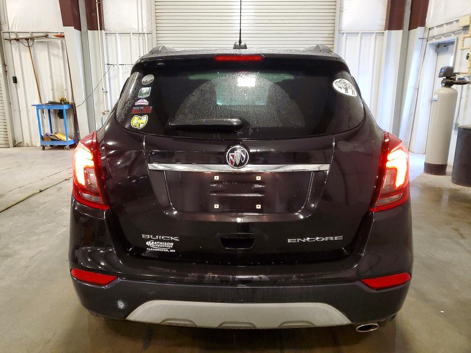Продаж на аукціоні авто 2017 Buick Encore, vin: KL4CJCSBXHB152453, номер лоту: 52125136