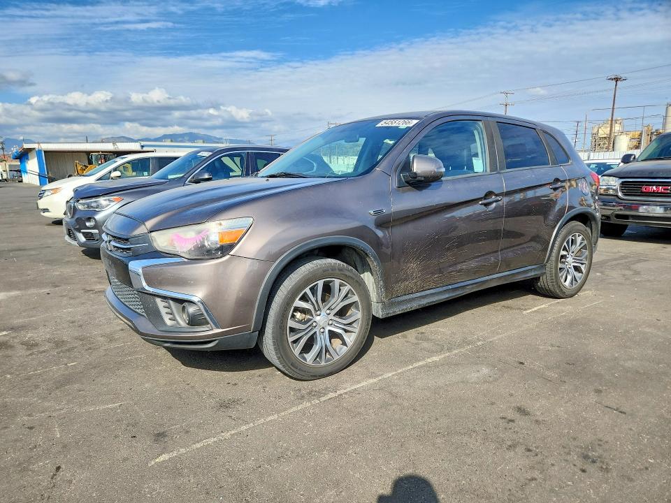 Aukcja sprzedaży 2018 Mitsubishi Outlander Sport, vin: JA4AP3AU6JZ005830, numer aukcji: 54551266
