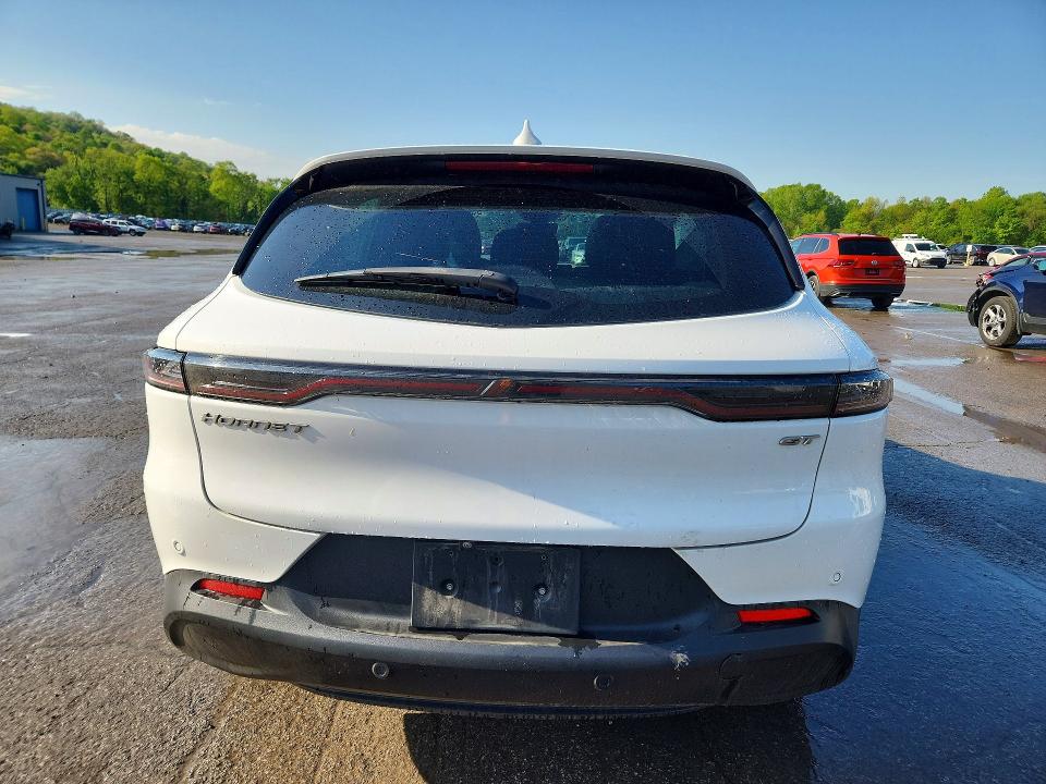 2023 Dodge Hornet მანქანა იყიდება აუქციონზე, vin: ZACNDFBN1P3A01482, აუქციონის ნომერი: 53479756