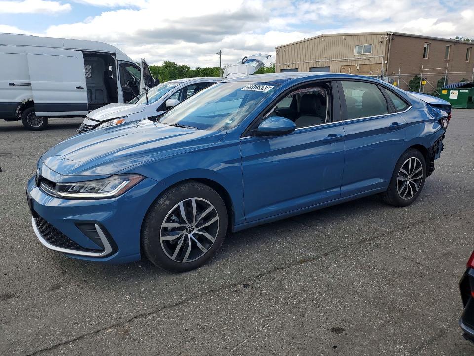 53177896 :رقم المزاد ، 3VW7W7BUXTM026433 vin ، 2026 Volkswagen Jetta مزاد بيع