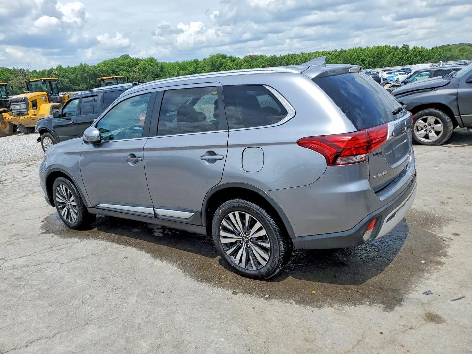 Aukcja sprzedaży 2020 Mitsubishi Outlander, vin: JA4AD3A3XLZ019264, numer aukcji: 55359986