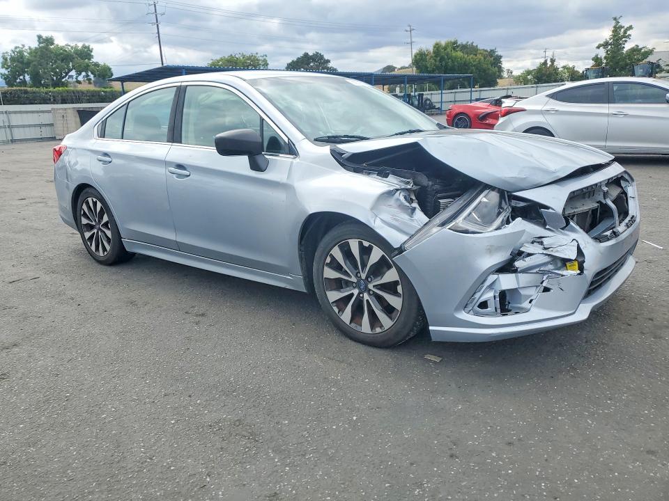 Продаж на аукціоні авто 2019 Subaru Legacy, vin: 4S3BNAB65K3018884, номер лоту: 55554516