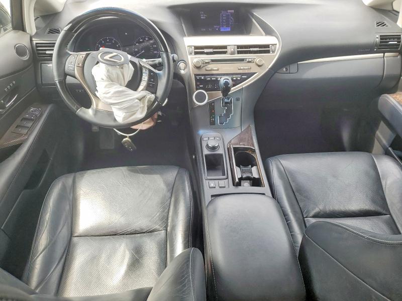 55071666 :رقم المزاد ، 2T2ZK1BA3FC181215 vin ، 2015 Lexus Rx مزاد بيع