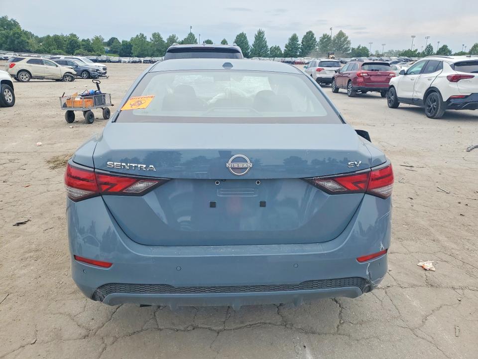 Продаж на аукціоні авто 2024 Nissan Sentra, vin: 3N1AB8CV2RY355407, номер лоту: 55432966