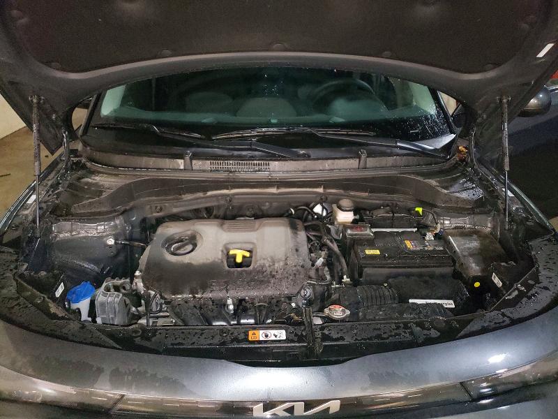 2025 Kia Soul მანქანა იყიდება აუქციონზე, vin: KNDJ23AU7S7273870, აუქციონის ნომერი: 52238626