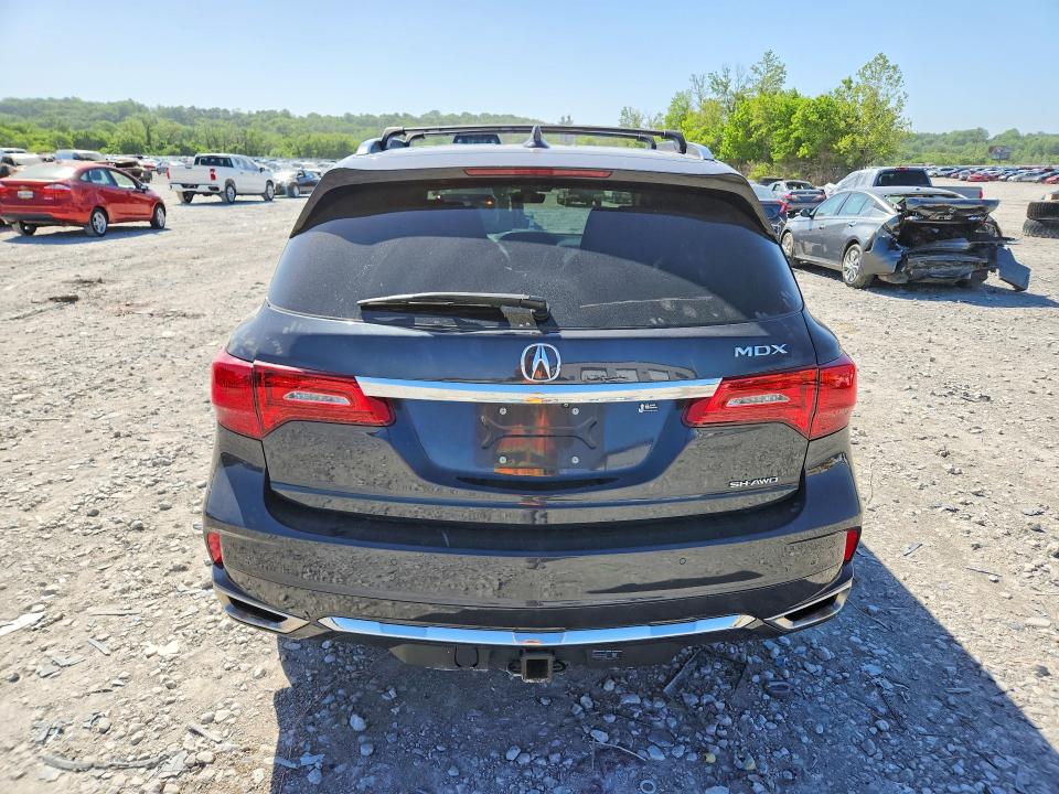 Aukcja sprzedaży 2020 Acura Mdx, vin: 5J8YD4H80LL026725, numer aukcji: 53474126