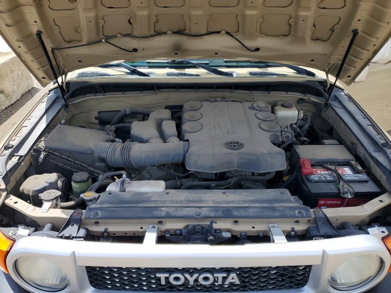 Auction sale of the 2013 Toyota Fj Cruiser, vin: JTEBU4BF6DK152618, lot number: 55168006