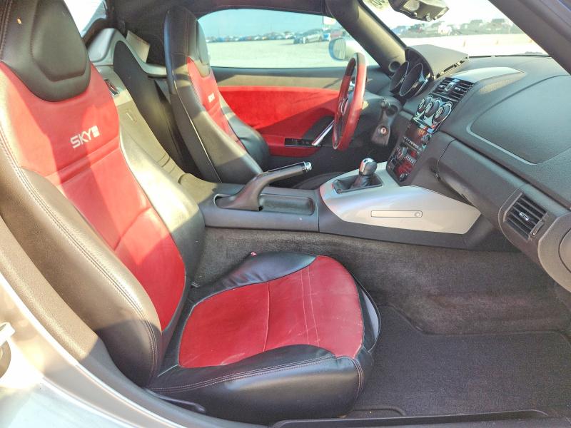 2007 Saturn Sky მანქანა იყიდება აუქციონზე, vin: 1G8MG35X27Y119002, აუქციონის ნომერი: 55098756