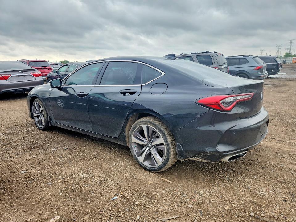 Aukcja sprzedaży 2021 Acura Tlx, vin: 19UUB6F62MA011755, numer aukcji: 53981446