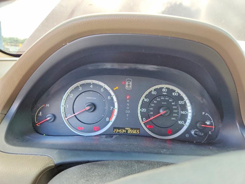 2010 Honda Accord მანქანა იყიდება აუქციონზე, vin: 1HGCP2F79AA003839, აუქციონის ნომერი: 51769626