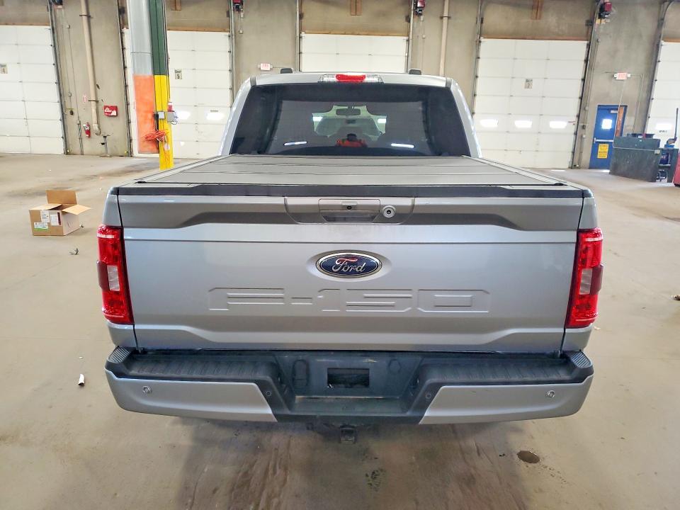 54445746 :رقم المزاد ، 1FTFW1E59NKE63964 vin ، 2022 Ford F150 مزاد بيع