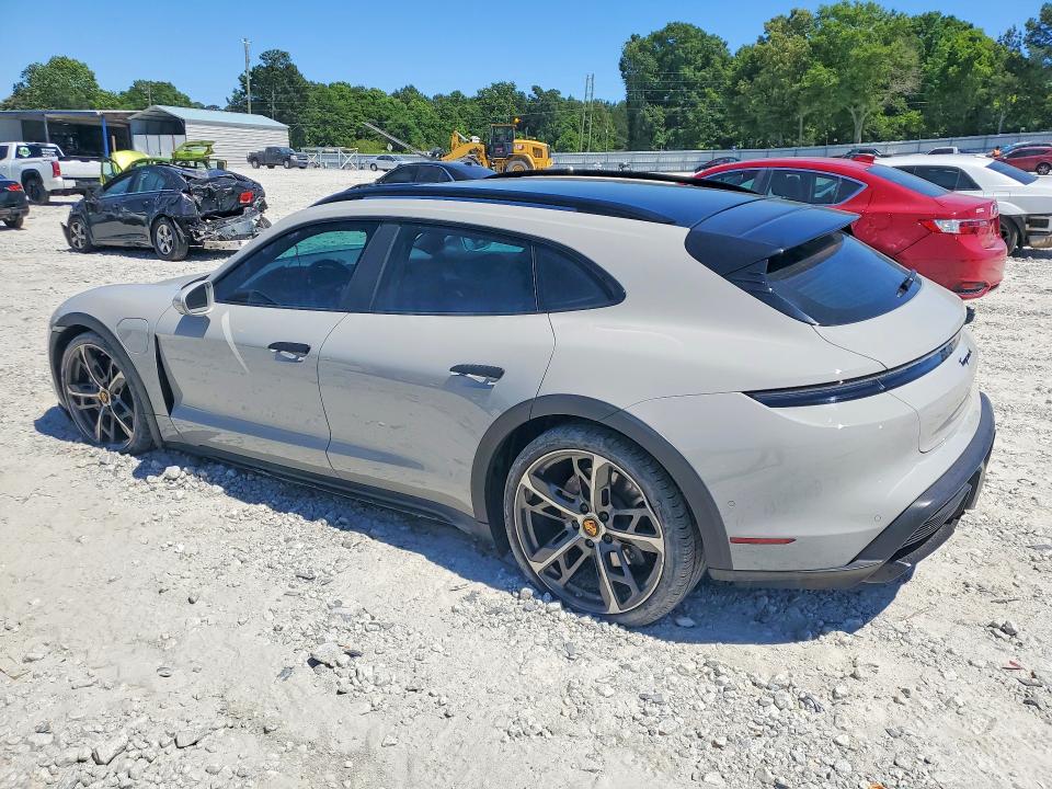 Продаж на аукціоні авто 2022 Porsche Taycan, vin: WP0BA2Y13NSA67298, номер лоту: 53038196