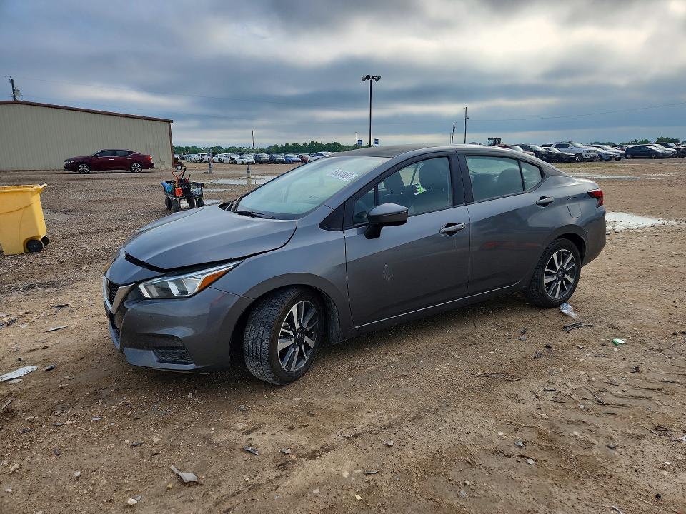 2021 Nissan Versa მანქანა იყიდება აუქციონზე, vin: 3N1CN8EV8ML889093, აუქციონის ნომერი: 53247856
