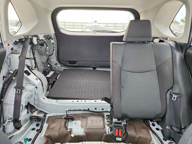 2025 Toyota Rav4 Hybrid მანქანა იყიდება აუქციონზე, vin: 2T3RWRFV1SW267384, აუქციონის ნომერი: 54611936