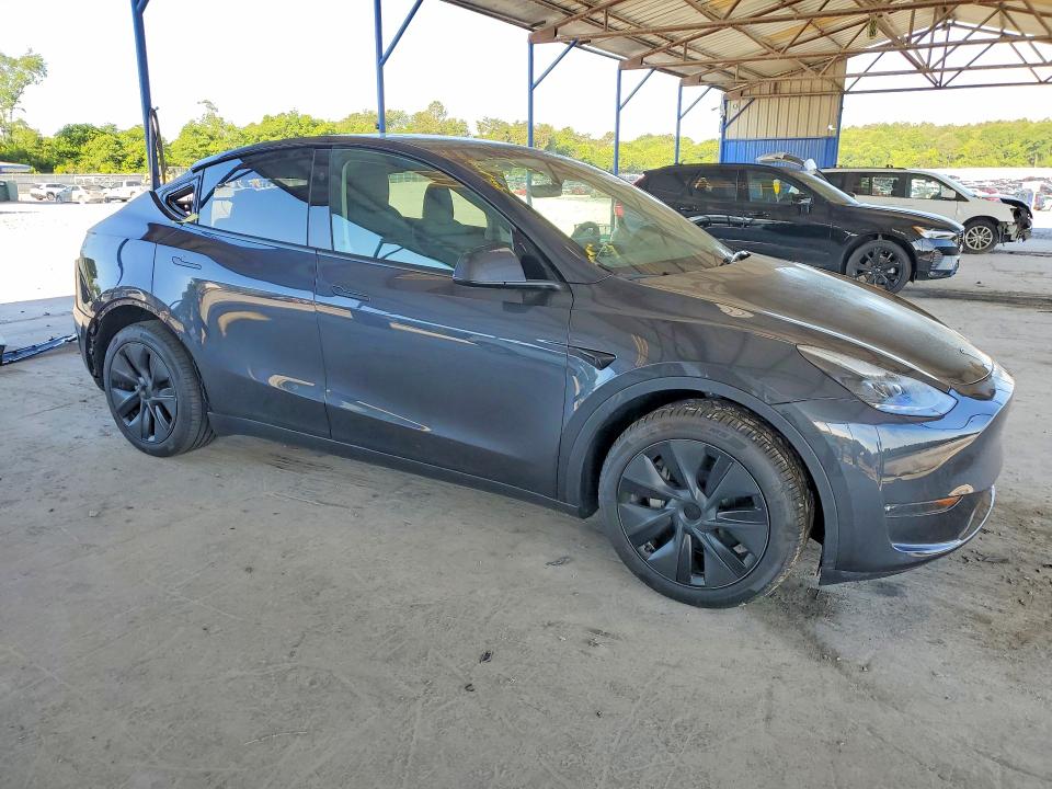 Aukcja sprzedaży 2025 Tesla Model Y, vin: 7SAYGDEE1SA360036, numer aukcji: 52036856