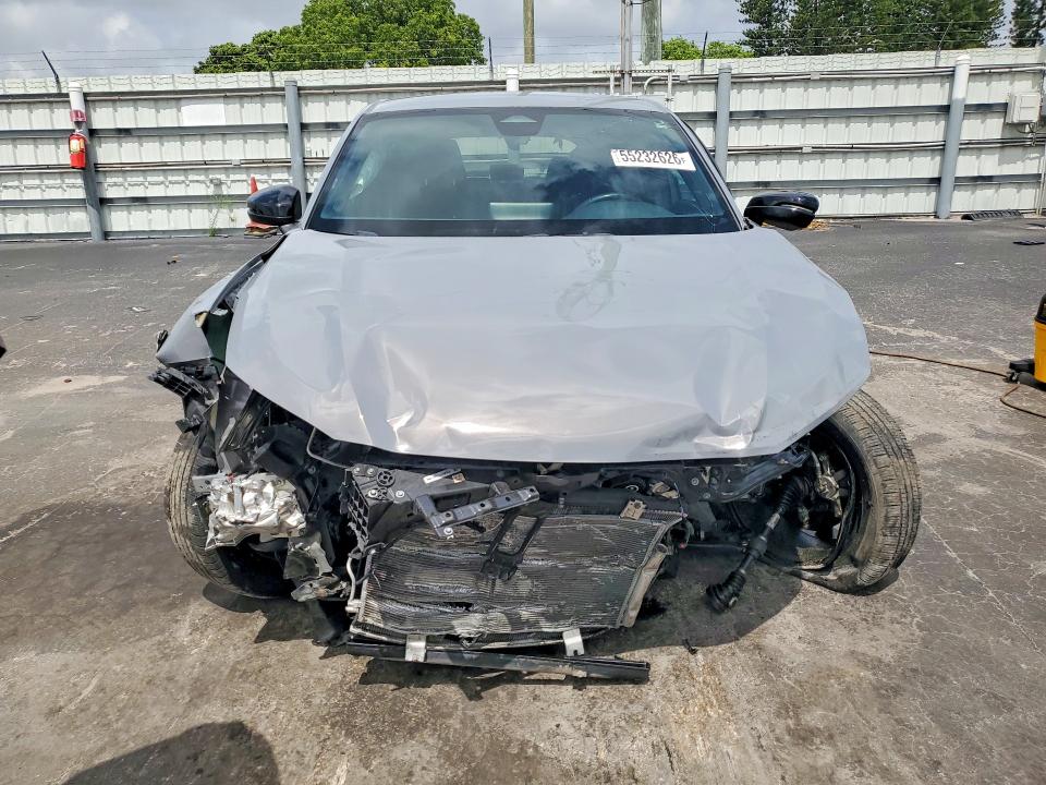 55232626 :رقم المزاد ، 3CZRZ1H59PM725598 vin ، 2023 Honda Hr-v مزاد بيع