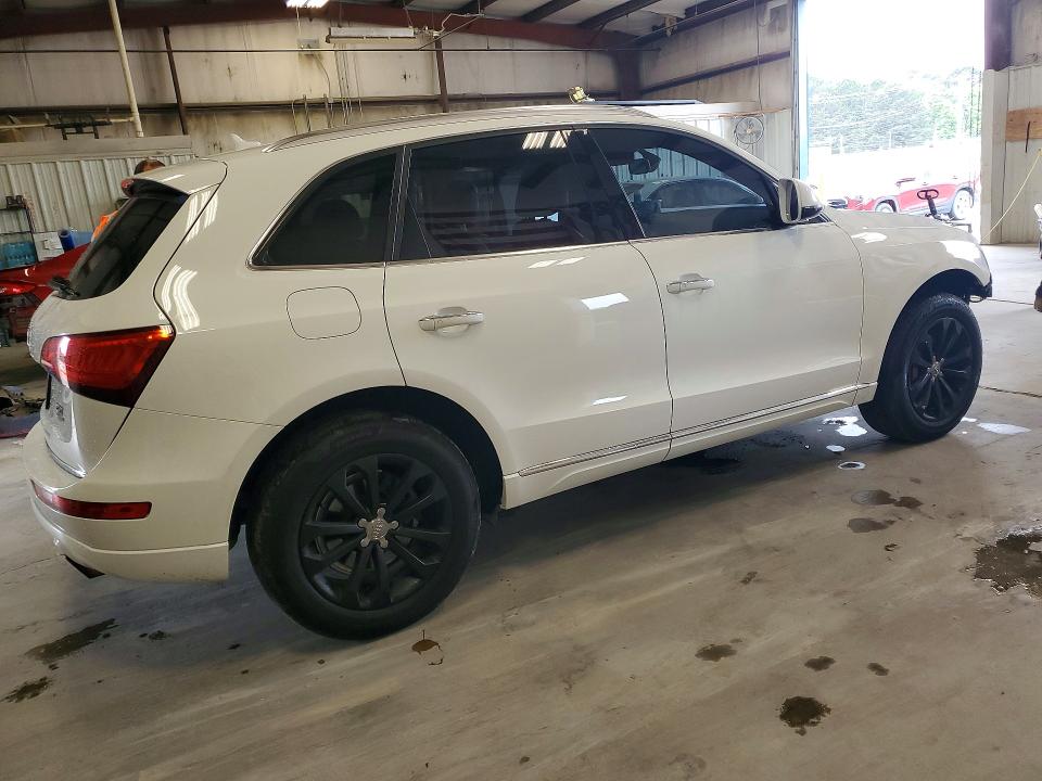 Продаж на аукціоні авто 2017 Audi Q5, vin: WA1C2AFP4HA094918, номер лоту: 52188156