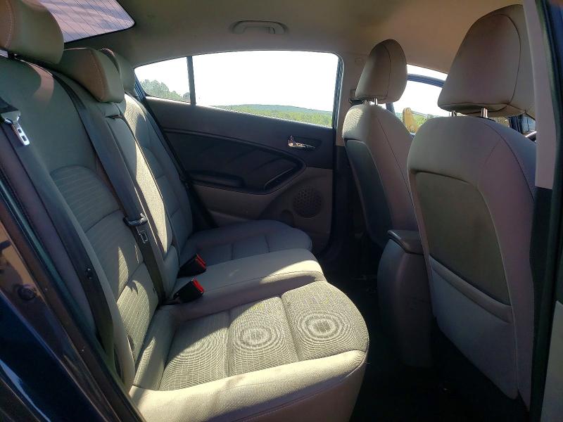 2014 Kia Forte მანქანა იყიდება აუქციონზე, vin: KNAFX4A60E5182788, აუქციონის ნომერი: 53329896
