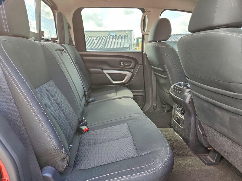 Продаж на аукціоні авто 2018 Nissan Titan, vin: 1N6AA1E5XJN545961, номер лоту: 50574456