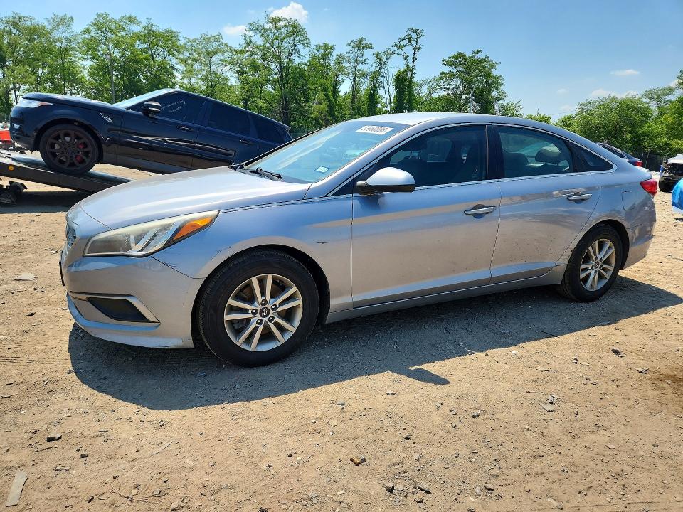 53950866 :رقم المزاد ، 5NPE24AF2HH514926 vin ، 2017 Hyundai Sonata مزاد بيع