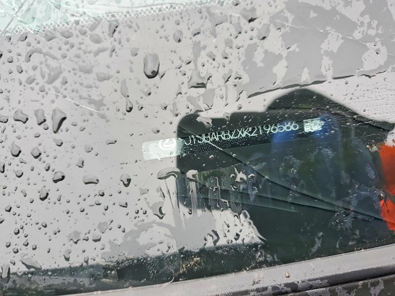 2019 Lexus Nx 300 მანქანა იყიდება აუქციონზე, vin: JTJBARBZXK2196586, აუქციონის ნომერი: 51675946