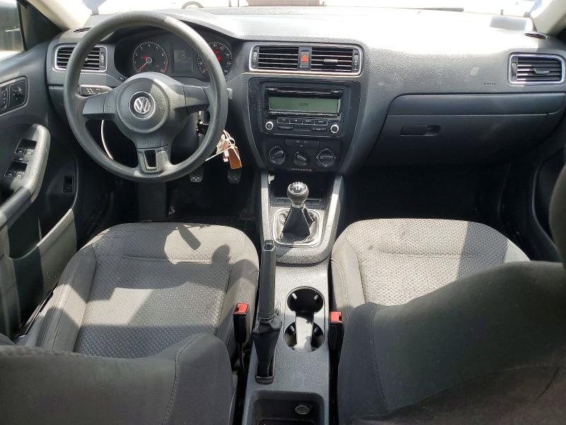 2011 Volkswagen Jetta მანქანა იყიდება აუქციონზე, vin: 3VW1K7AJ6BM388668, აუქციონის ნომერი: 55160506