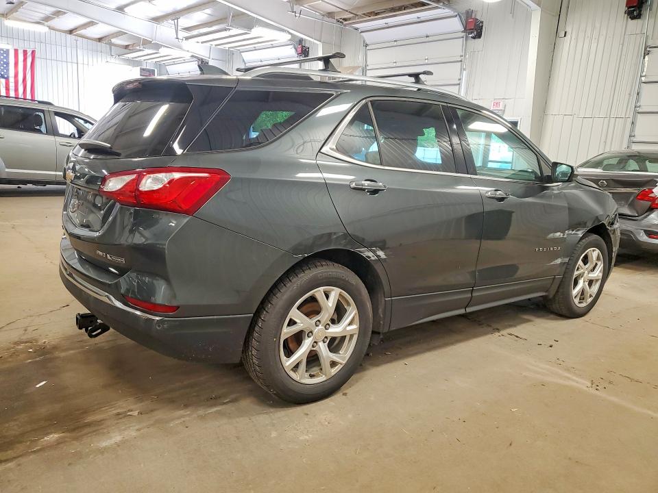 Aukcja sprzedaży 2018 Chevrolet Equinox, vin: 3GNAXXEU6JS626125, numer aukcji: 53984516