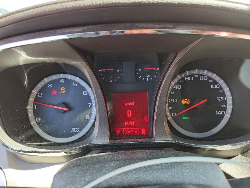 2011 Gmc Terrain მანქანა იყიდება აუქციონზე, vin: 2CTALMEC2B6451385, აუქციონის ნომერი: 53138026