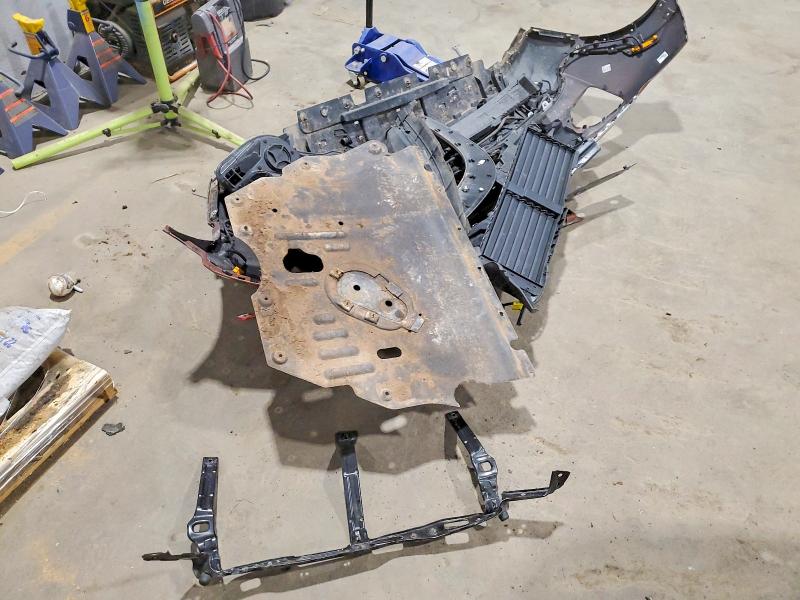 2021 Chevrolet Trailblazer მანქანა იყიდება აუქციონზე, vin: KL79MRSL3MB090873, აუქციონის ნომერი: 52021486