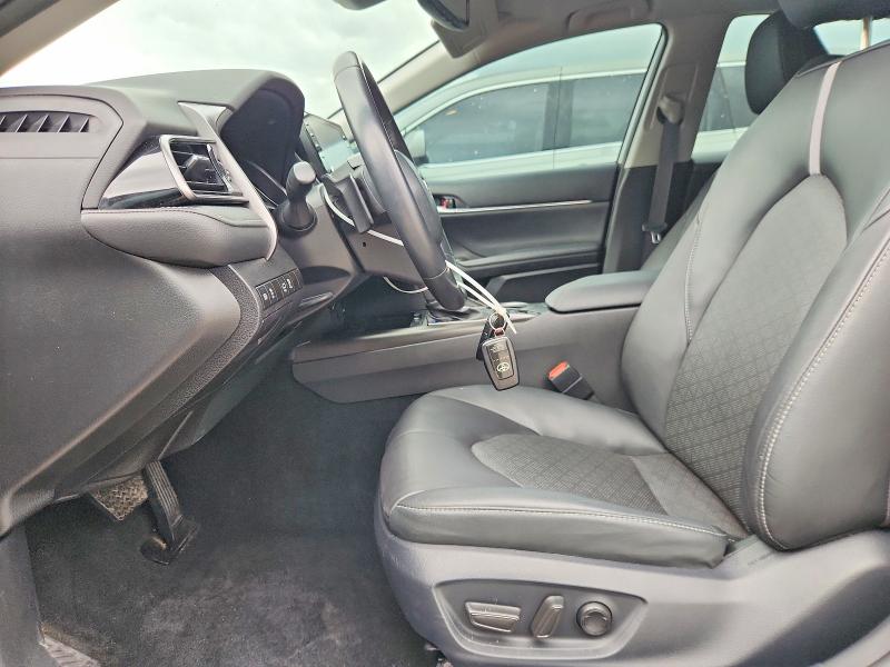 2024 Toyota Camry მანქანა იყიდება აუქციონზე, vin: 4T1K61AK3RU848923, აუქციონის ნომერი: 54438666