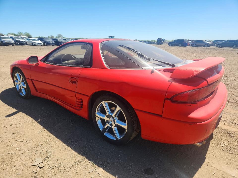 Продаж на аукціоні авто 1993 Mitsubishi 3000 Gt, vin: JA3BM54J8PY044173, номер лоту: 52584026