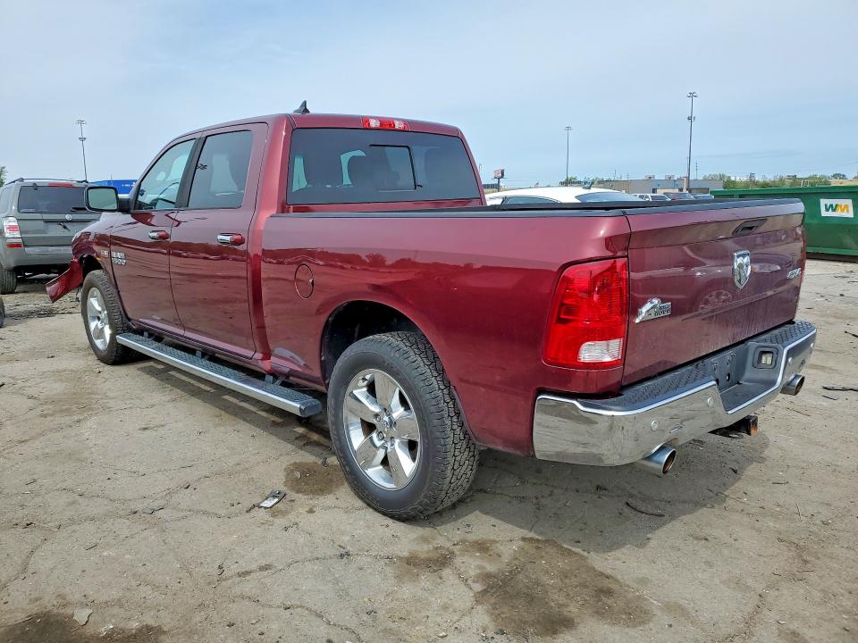 Продаж на аукціоні авто 2016 Ram 1500, vin: 1C6RR7TT0GS309730, номер лоту: 54103556