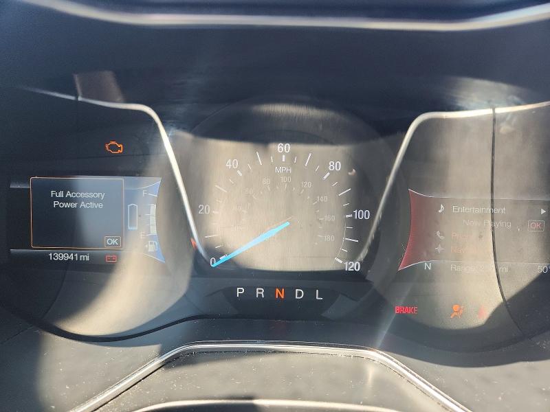 2018 Ford Fusion მანქანა იყიდება აუქციონზე, vin: 3FA6P0RU4JR120564, აუქციონის ნომერი: 52953906