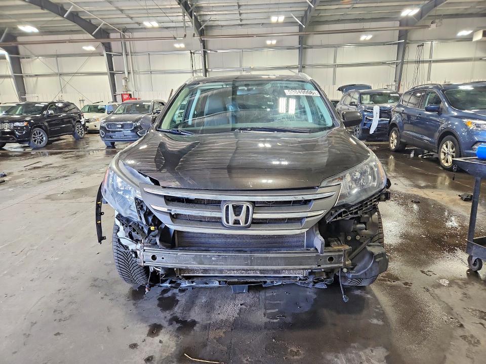 53049006 :رقم المزاد ، 2HKRM4H74EH697039 vin ، 2014 Honda Cr-v مزاد بيع