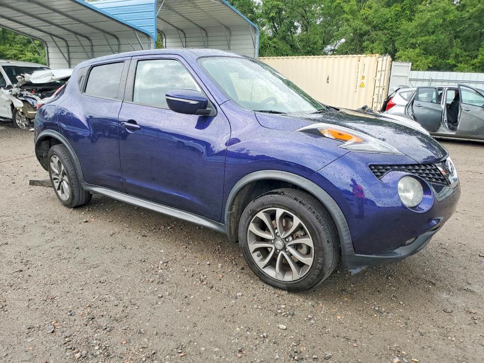 Продаж на аукціоні авто 2017 Nissan Juke, vin: JN8AF5MR7HT701335, номер лоту: 52709576