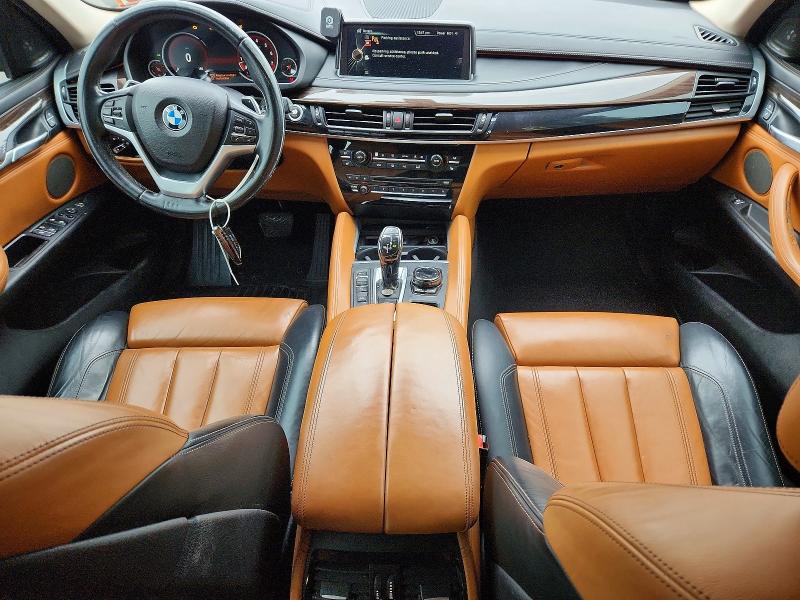 Продажа на аукционе авто 2015 Bmw X6, vin: 5UXKU6C50F0F94039, номер лота: 53082726