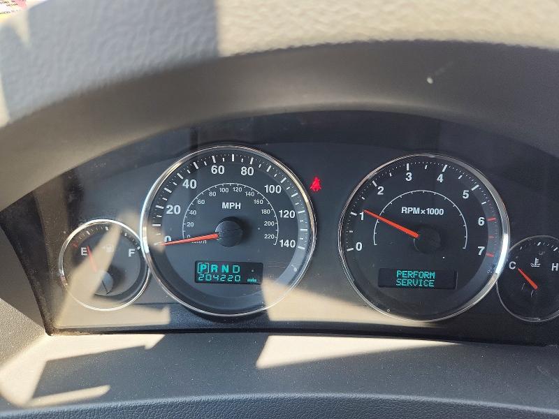 2007 Jeep Grand Cherokee მანქანა იყიდება აუქციონზე, vin: 1J8HR48PX7C571501, აუქციონის ნომერი: 52921896
