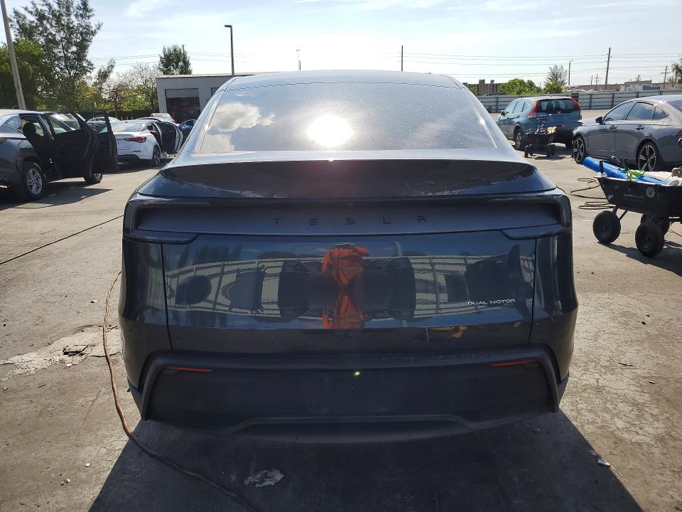 Продаж на аукціоні авто 2026 Tesla Model Y, vin: 7SAYGDEE1TA388288, номер лоту: 52581536
