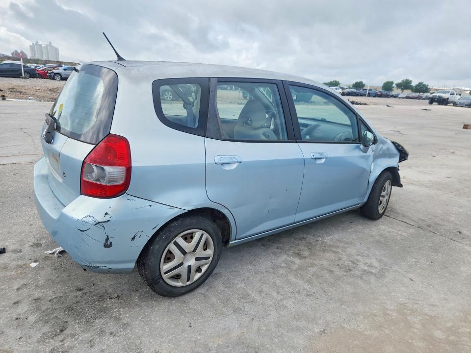 Продажа на аукционе авто 2007 Honda Fit, vin: JHMGD38487S012020, номер лота: 53087846