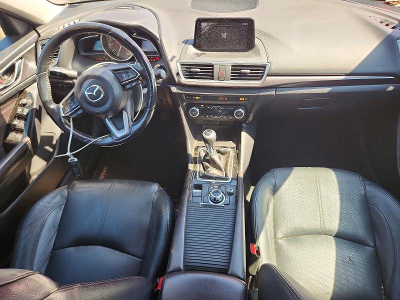 Продажа на аукционе авто 2018 Mazda 3, vin: 3MZBN1M37JM241022, номер лота: 54383856