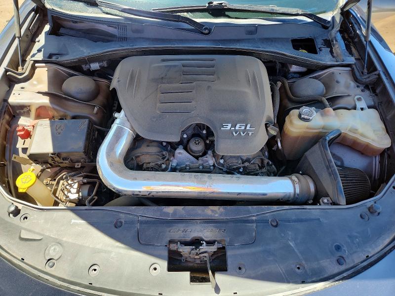 53568186 :رقم المزاد ، 2C3CDXHG3LH245102 vin ، 2020 Dodge Charger مزاد بيع