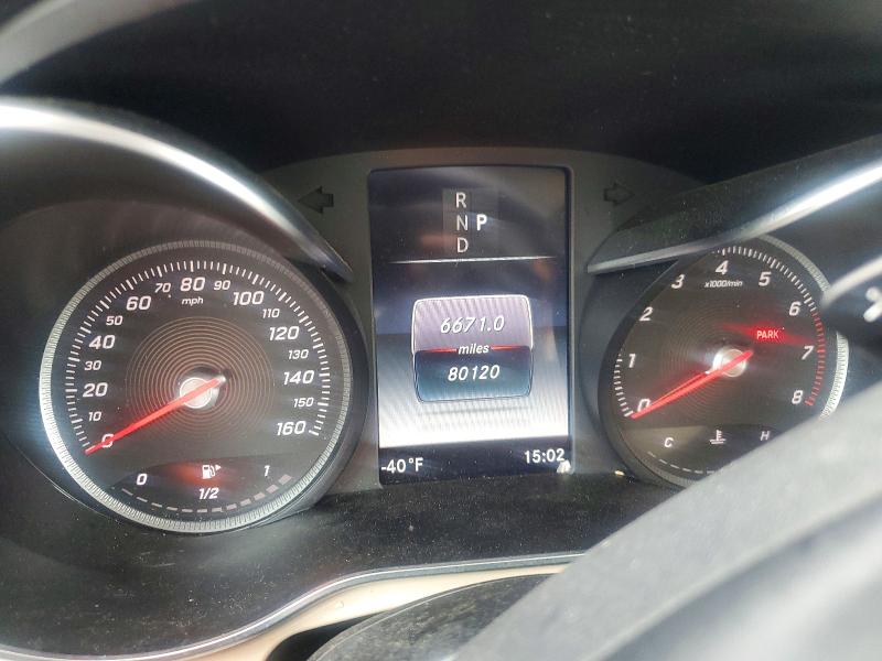 Aukcja sprzedaży 2019 Mercedes-benz Glc, vin: WDC0G4KB9KV176675, numer aukcji: 52779696