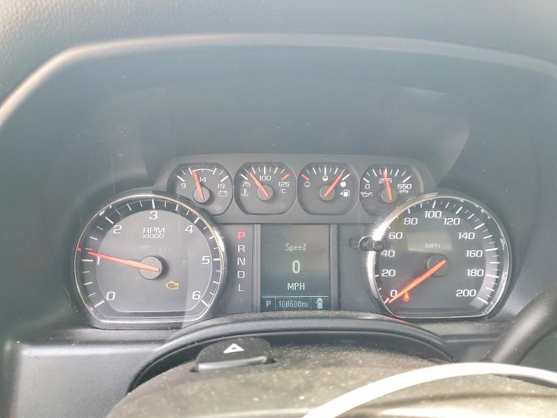 Продажа на аукционе авто 2018 Gmc Sierra, vin: 1GTV2LEC1JZ293828, номер лота: 54859576