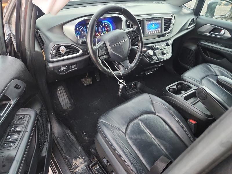 Продажа на аукционе авто 2020 Chrysler Pacifica Touring, vin: 2C4RC1BG7LR111301, номер лота: 52937596