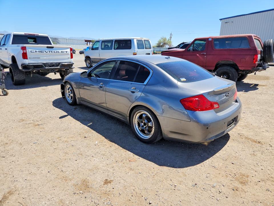 54162416 :رقم المزاد ، JN1CV6AR0DM752233 vin ، 2013 Infiniti G37 Sedan مزاد بيع